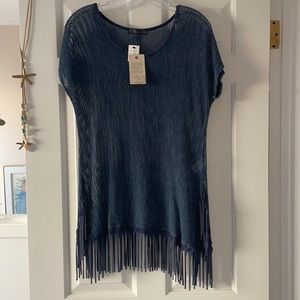 Beach cover up ! Super Cute